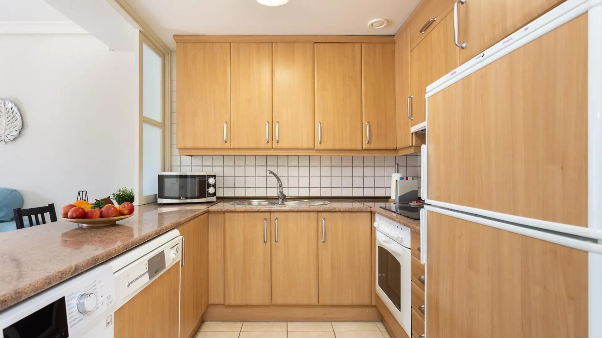 Balcon Los Gigantes Beautiful Puerto de Santiago  Apartment