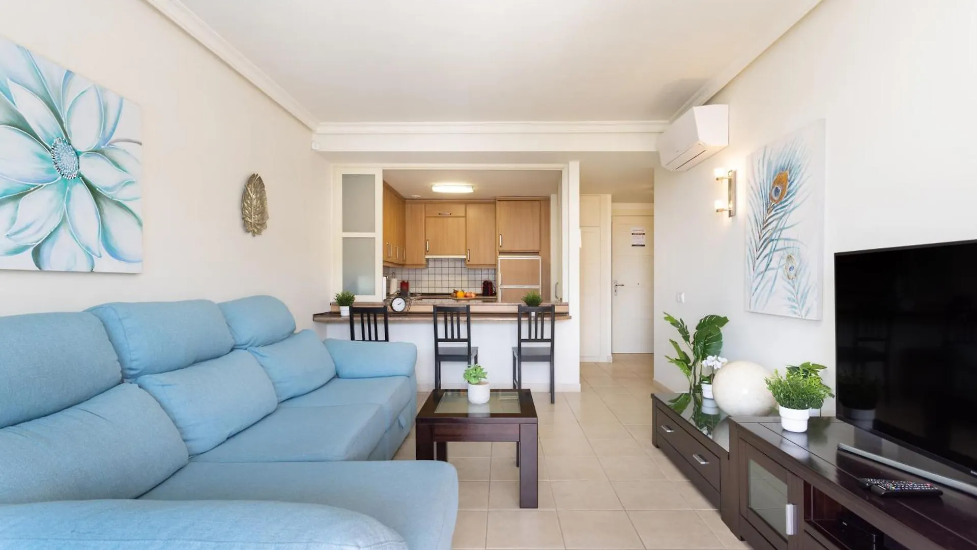 Apartment Balcon Los Gigantes Beautiful Puerto de Santiago