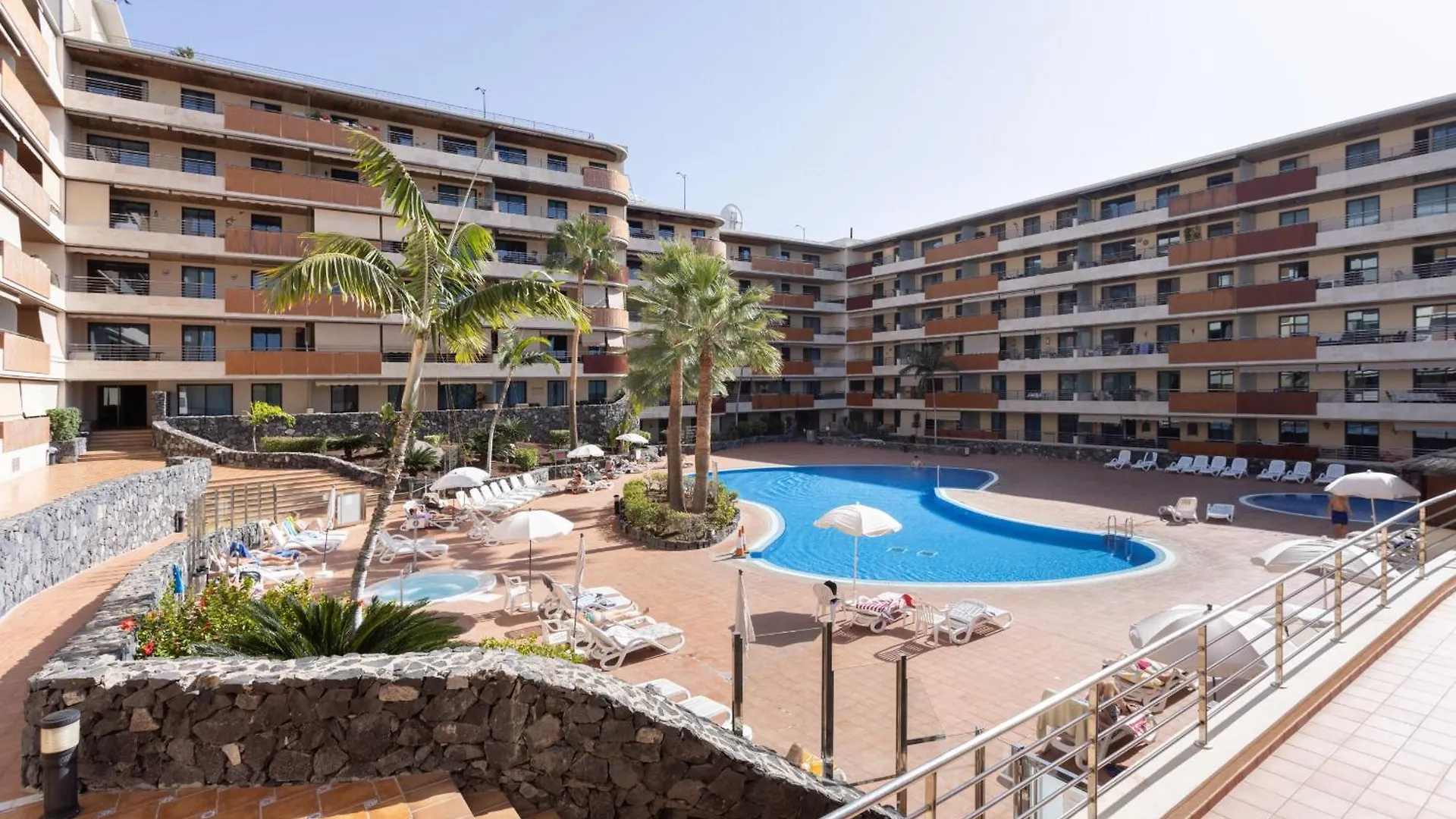 Apartment Balcon Los Gigantes Beautiful Puerto de Santiago
