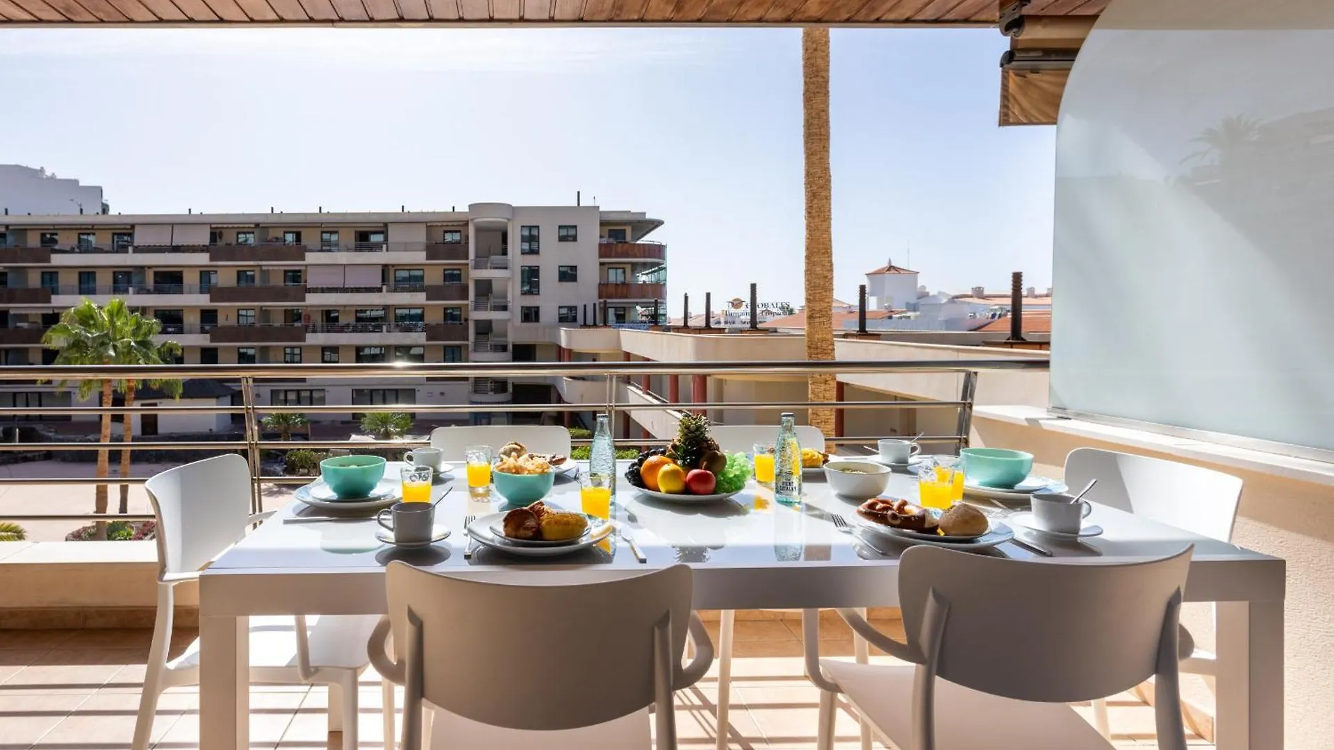 Balcon Los Gigantes Beautiful Apartment Puerto de Santiago